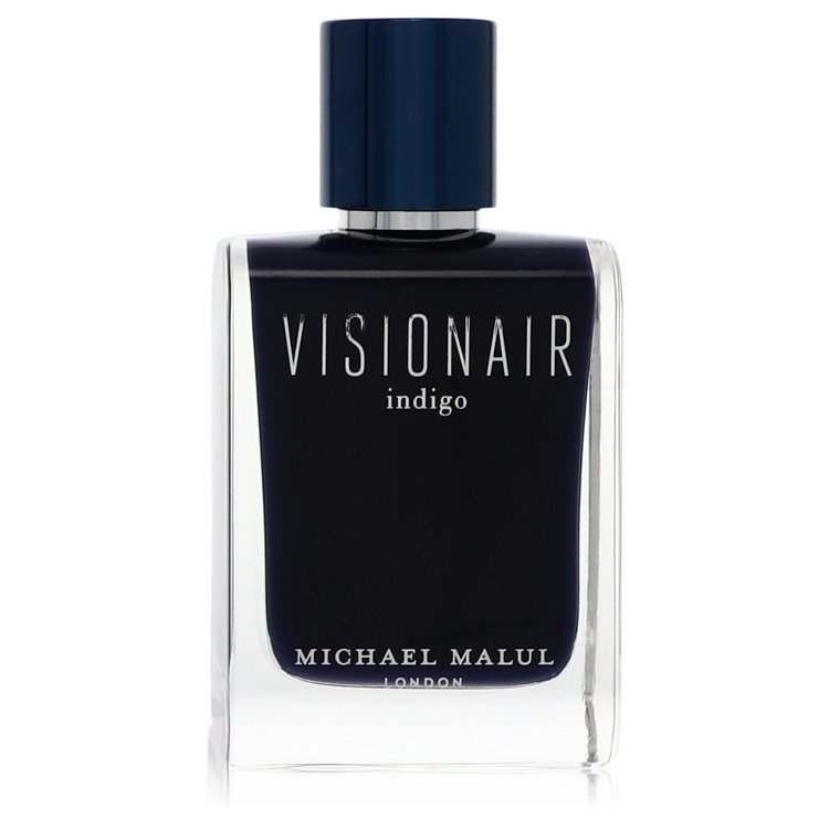 Michael Malul Visionair Indigo eau de parfum for men - Image 3