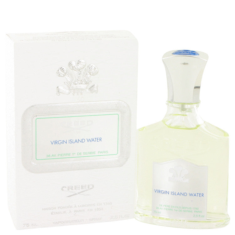Virgin Island Water