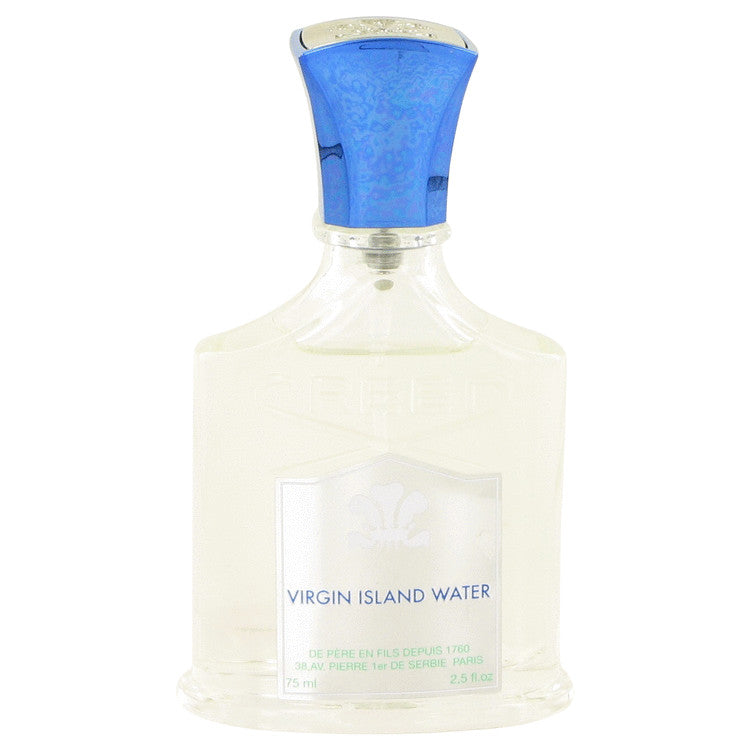 Virgin Island Water
