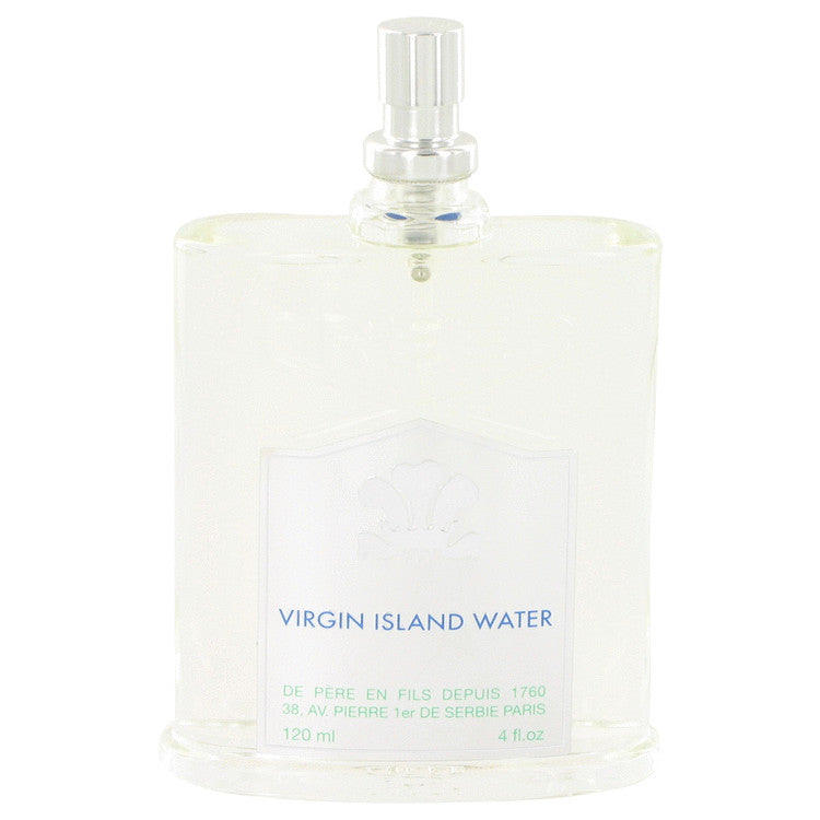 Virgin Island Water