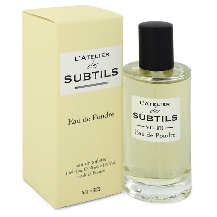 L'atelier Des Subtils Eau De Poudre