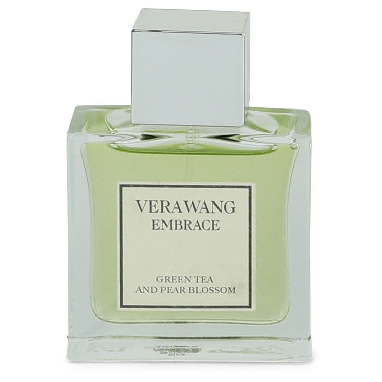 Vera Wang Embrace Green Tea And Pear Blossom eau de toilette for women - Image 6