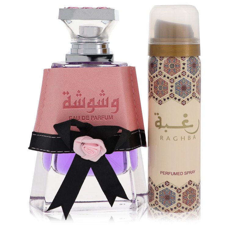 Lattafa Washwashah eau de parfum for women - Image 3