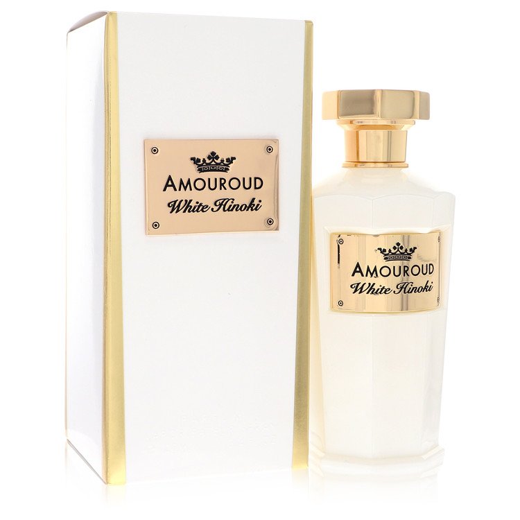 Amouroud White Hinoki eau de parfum for women - Image 2