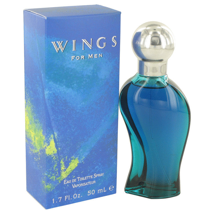 Giorgio Beverly Hills Wings cologne for men - Image 5
