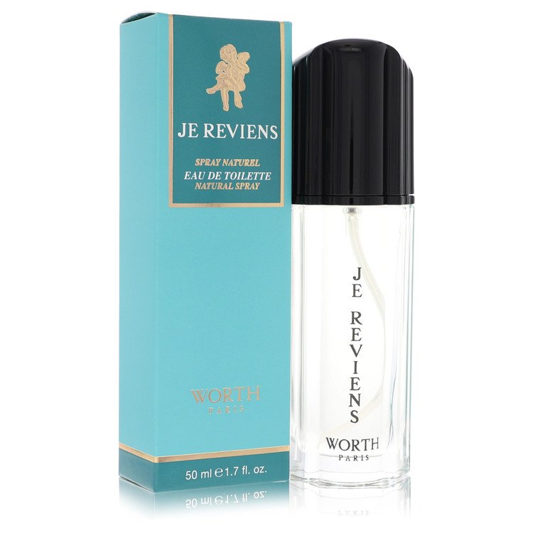 Worth Je Reviens eau de toilette for women - Image 13