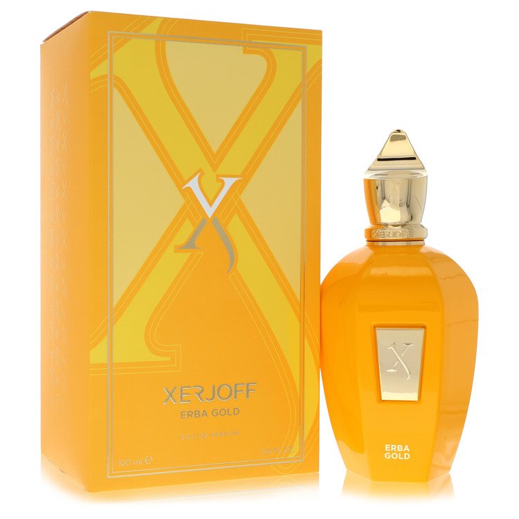 Xerjoff Erba Gold eau de parfum for women - Image 2