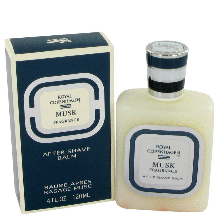 Royal Copenhagen Musk