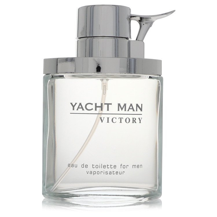 Myrurgia Yacht Man Victory eau de toilette for men - Image 3
