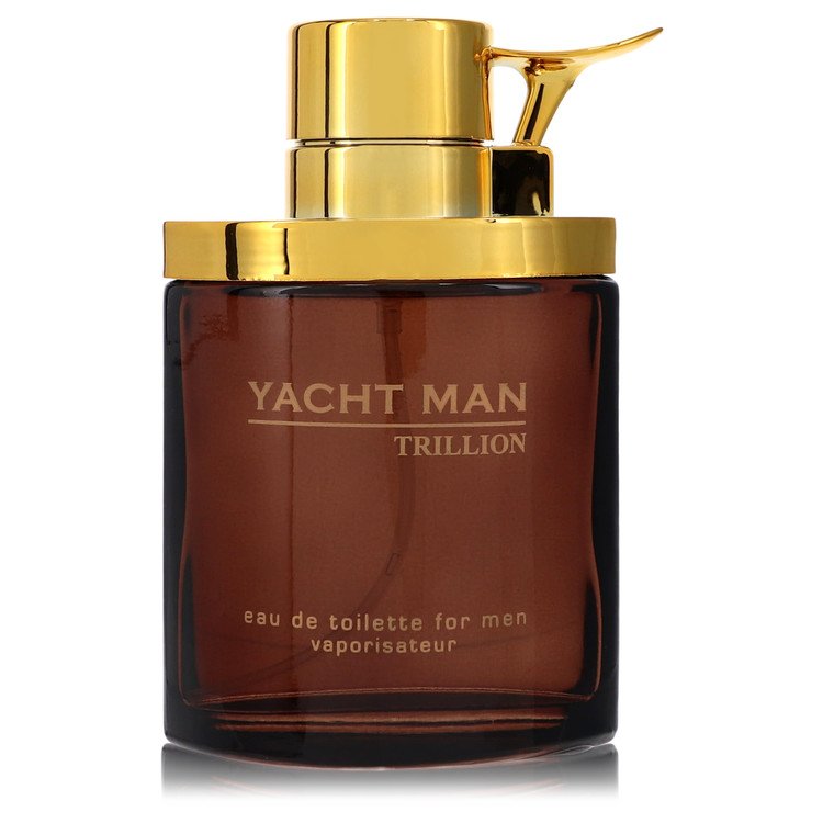 Myrurgia Yacht Man Trillion eau de toilette for men - Image 3