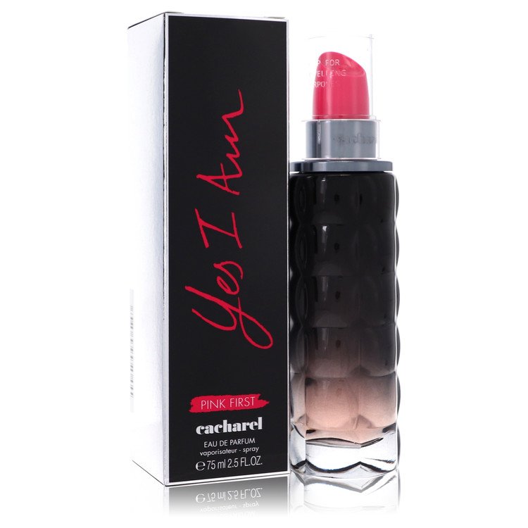 Cacharel Yes I Am Pink First eau de parfum for women - Image 5