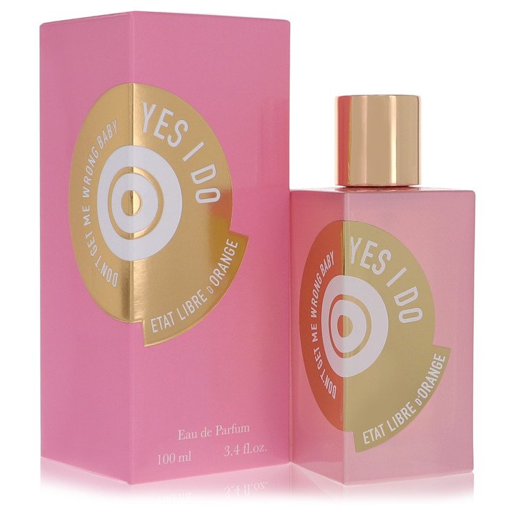 Etat Libre d'Orange Yes I Do eau de parfum for women - Image 5