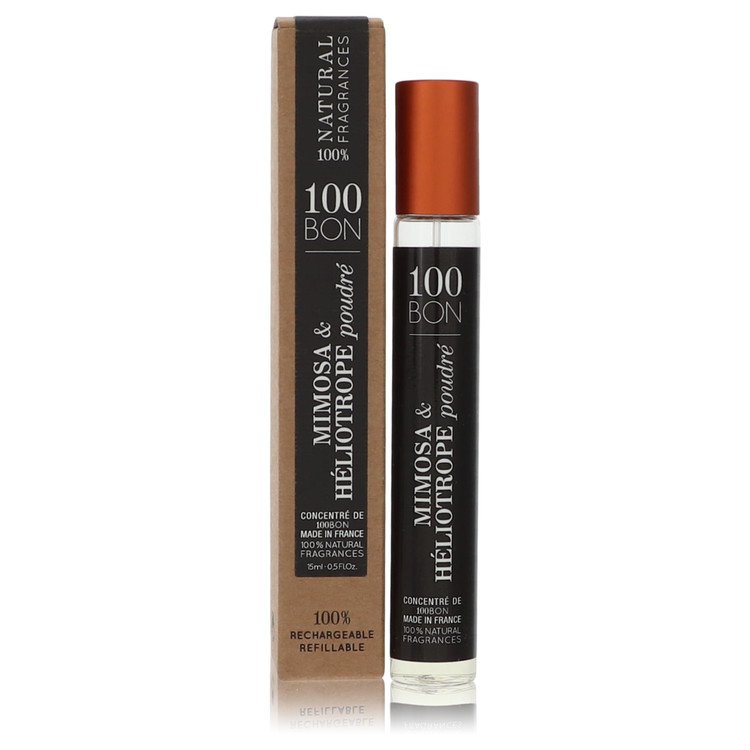 100 Bon Mimosa & Heliotrope Poudre