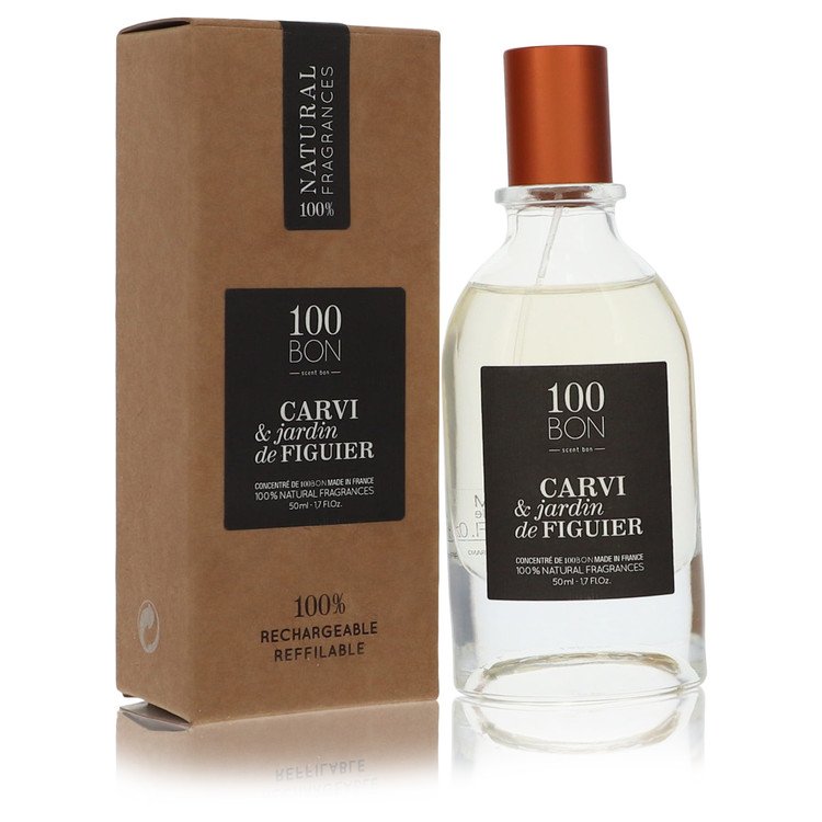 100 Bon Carvi & Jardin De Figuier parfum for men - Image 2