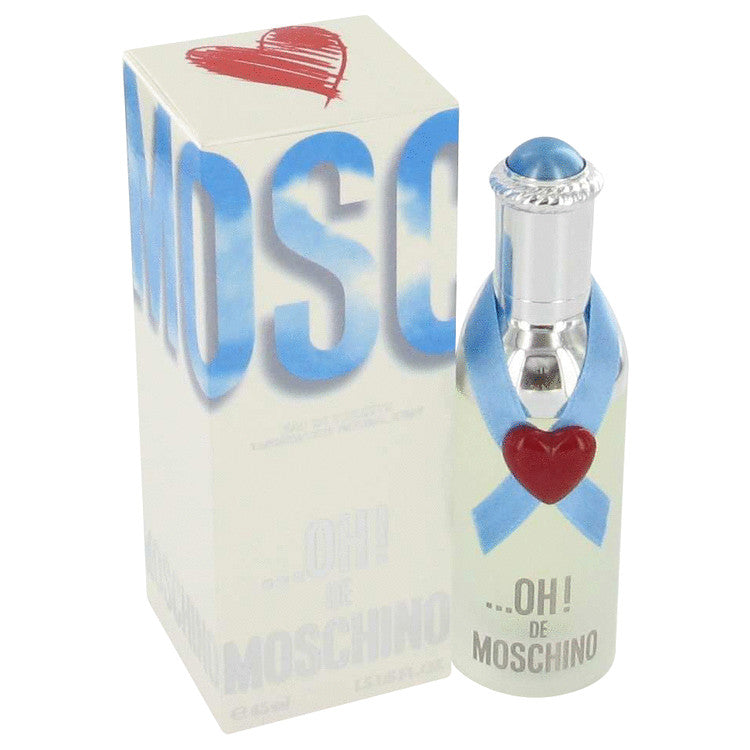 Oh De Moschino