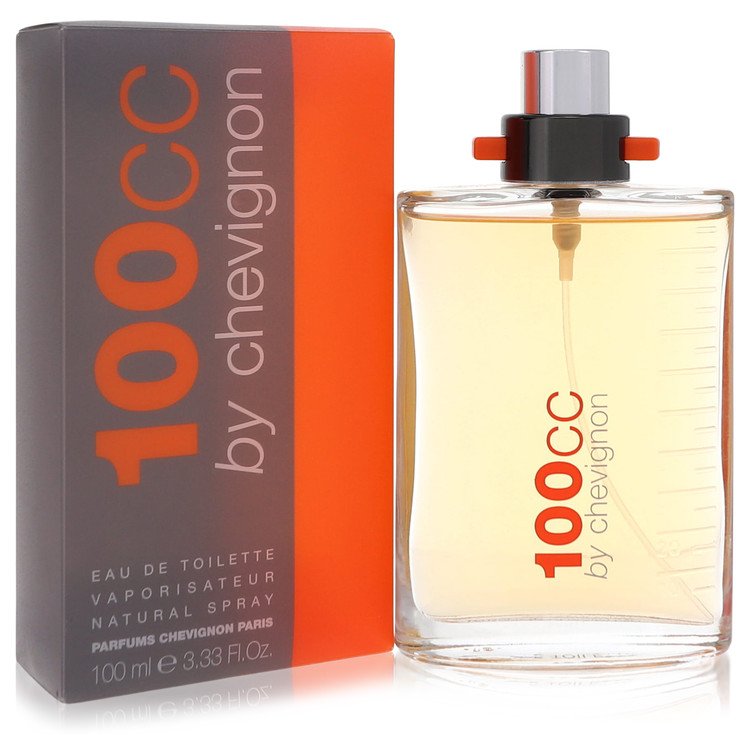 Chevignon 100cc eau de toilette for men - Image 2