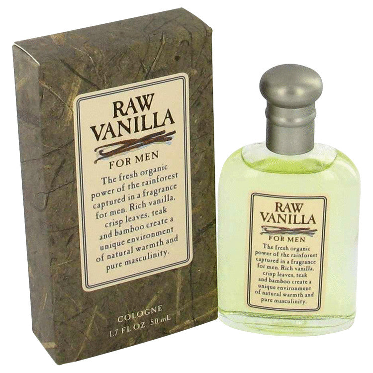 Raw Vanilla