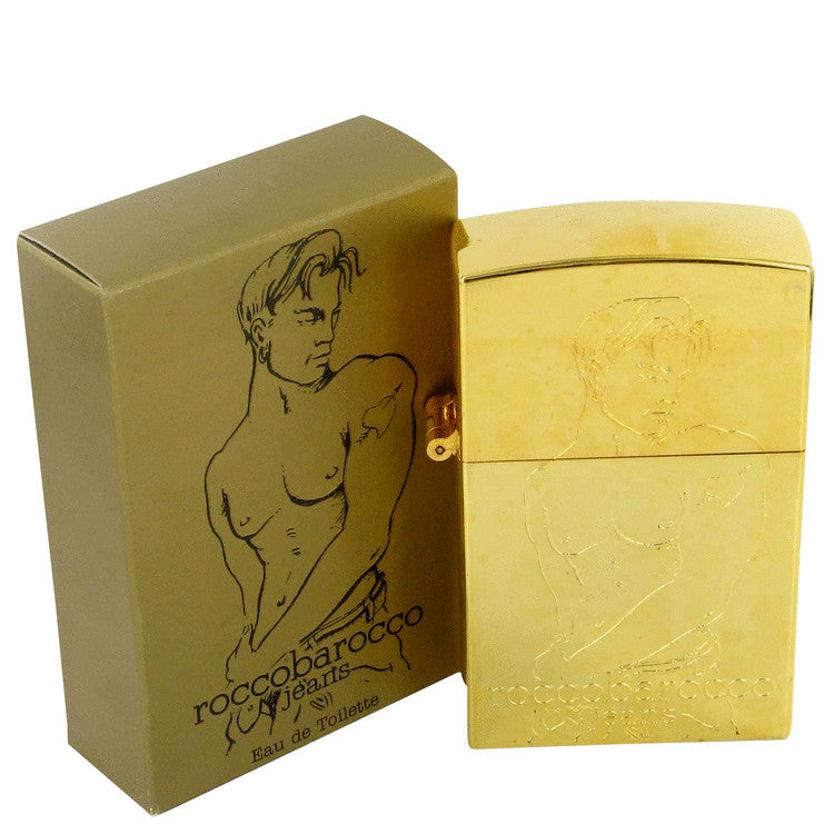 Roccobarocco Gold Jeans