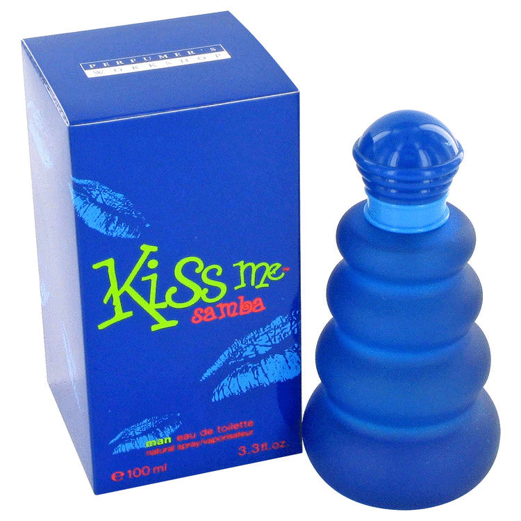 Samba Kiss Me