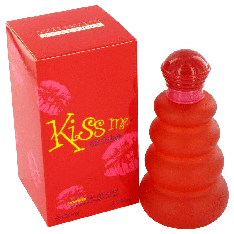 Samba Kiss Me