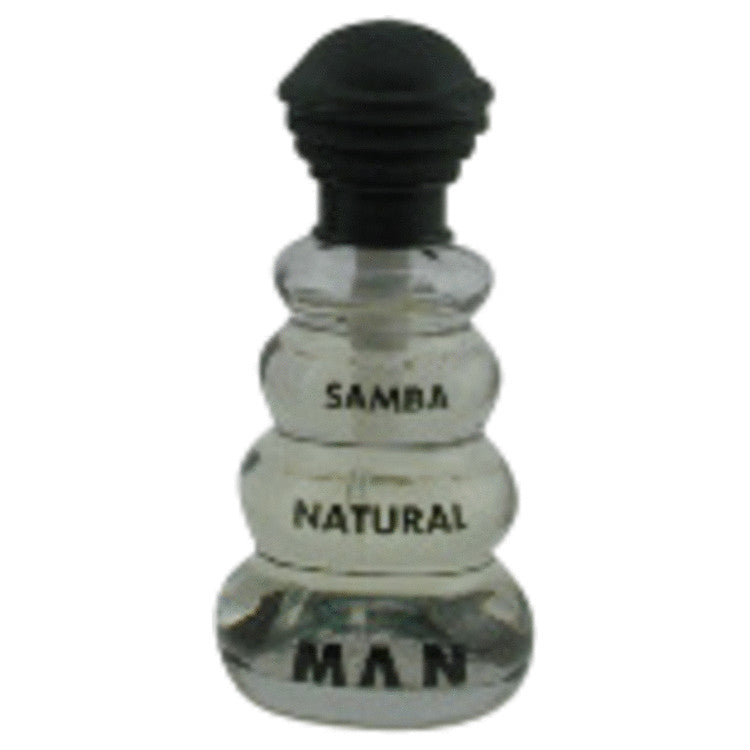Samba Natural Man