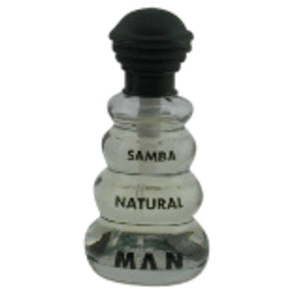 Samba Natural Man