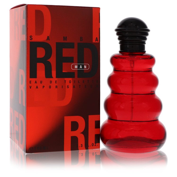 Samba Red