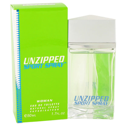 Samba Unzipped Sport