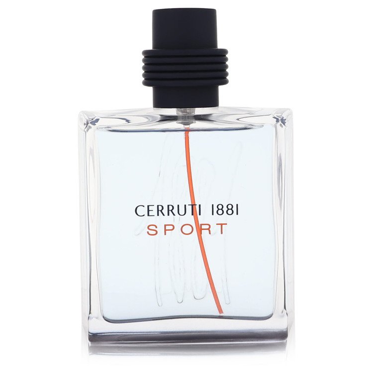 Nino Cerruti 1881 Sport eau de toilette for men - Image 2