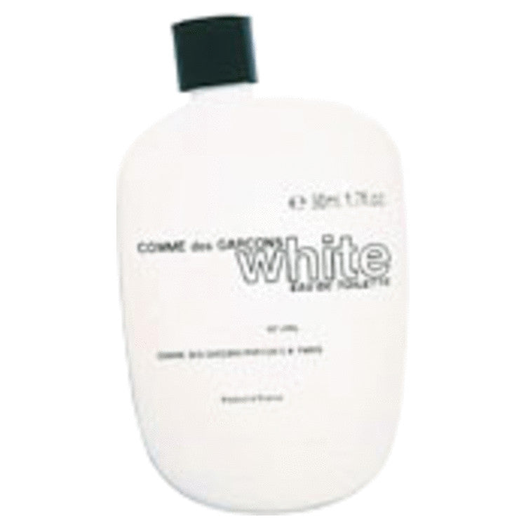 Comme Des Garcons White