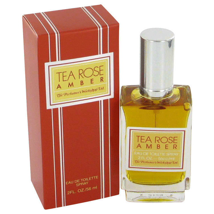 Tea Rose Amber