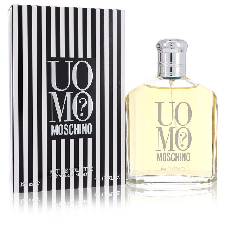 Uomo Moschino
