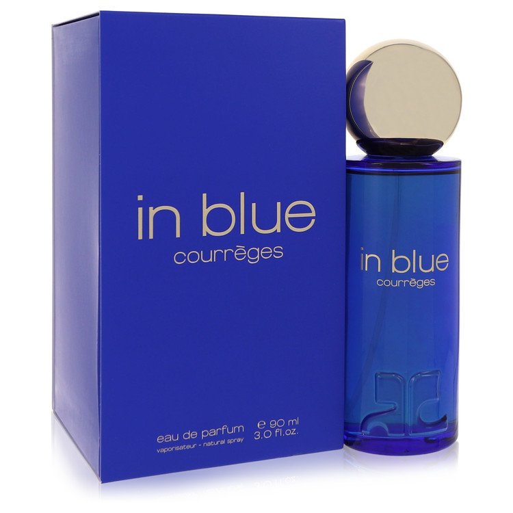 Courreges In Blue