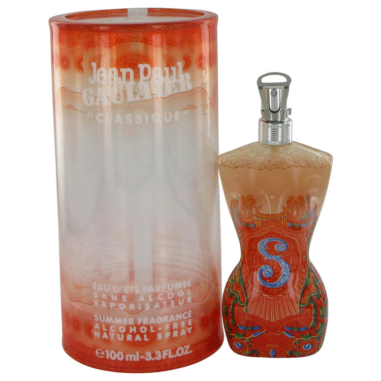 Jean Paul Gaultier Summer Fragrance