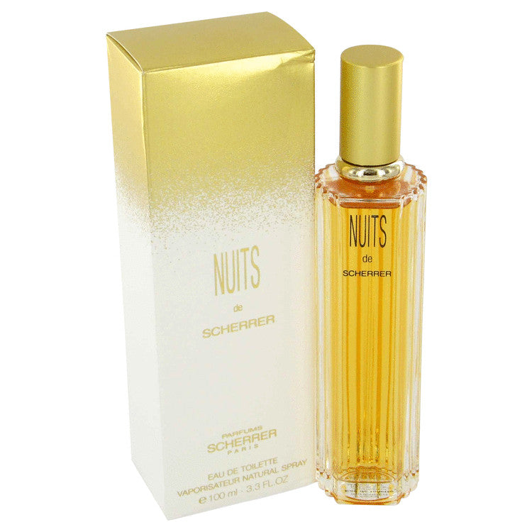 Nuits De Scherrer