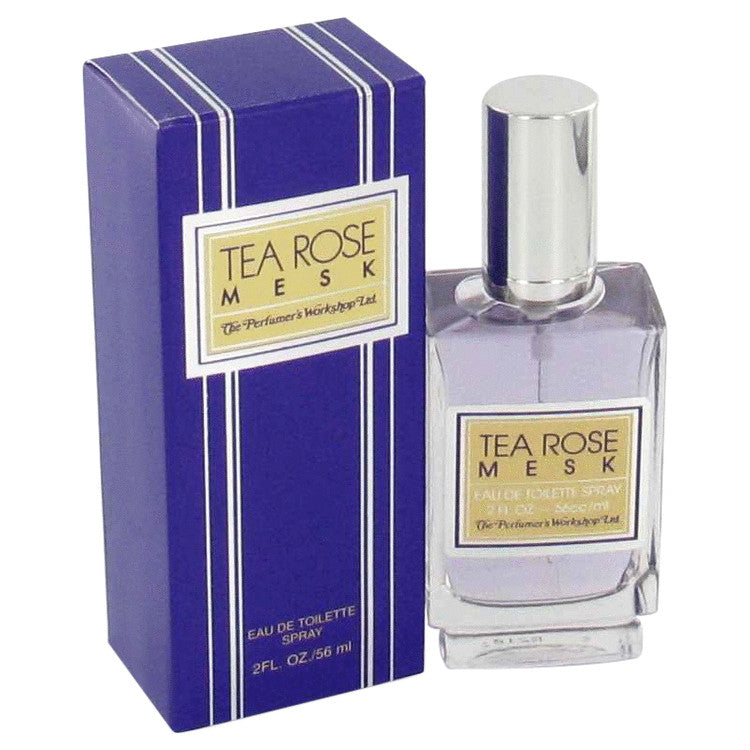 Tea Rose Mesk