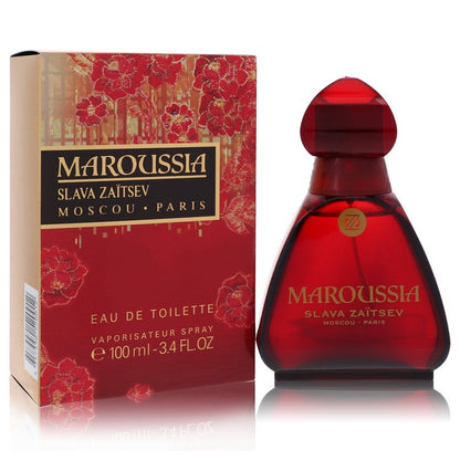Maroussia