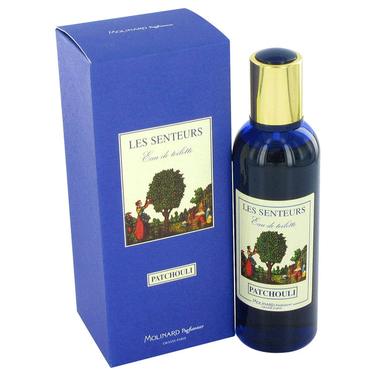 Les Senteurs Patchouli