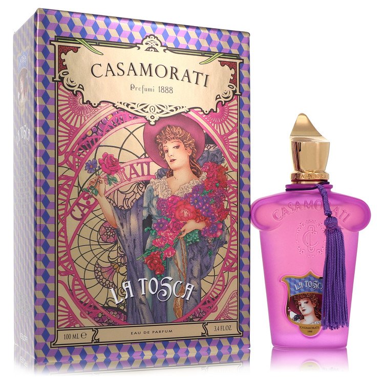 Xerjoff Casamorati 1888 La Tosca eau de parfum for women - Image 2