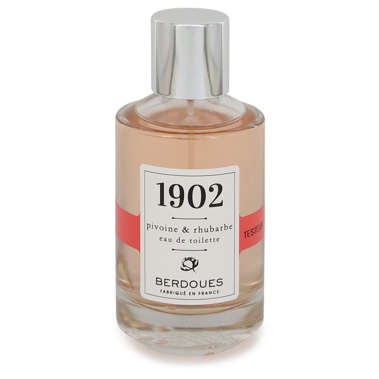 1902 Pivoine & Rhubarbe