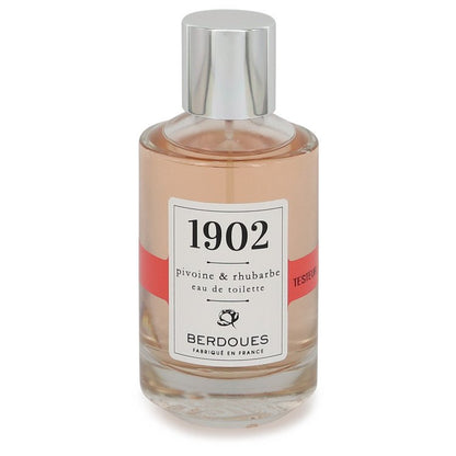 1902 Pivoine & Rhubarbe