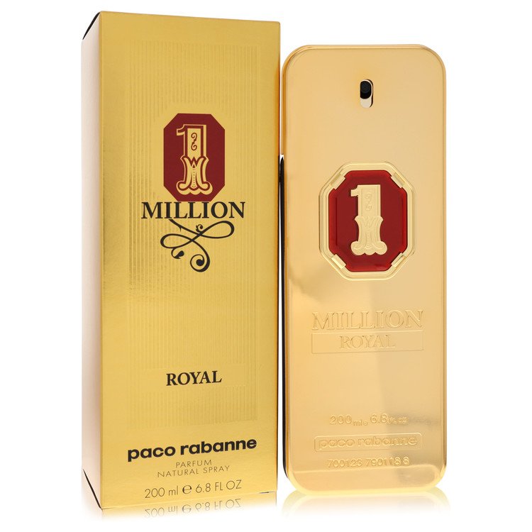 Paco Rabanne 1 Million Royal parfum for men - Image 4