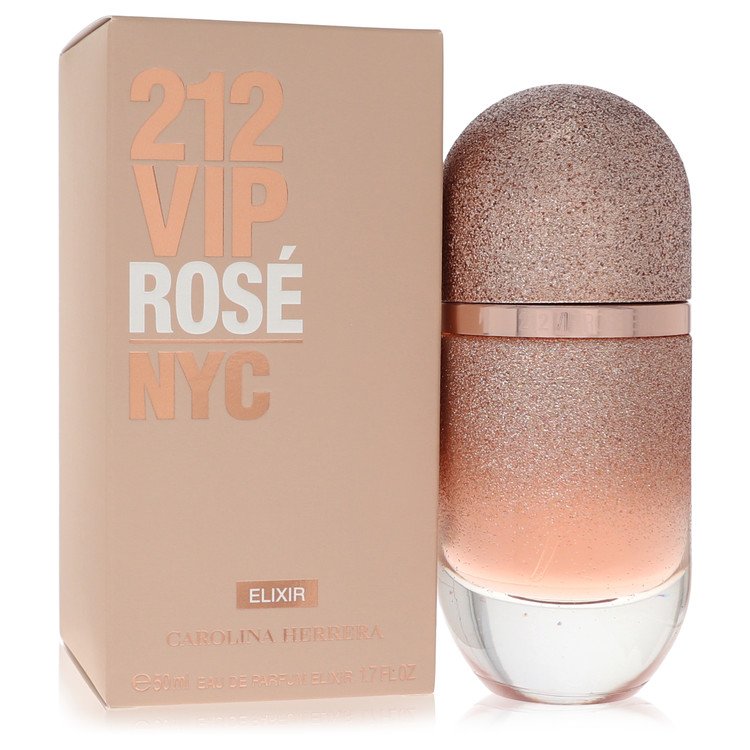 Carolina Herrera 212 Vip Rose Elixir eau de parfum for women - Image 3
