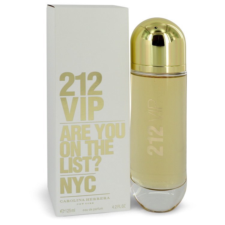 Carolina Herrera 212 Vip eau de parfum for women - Image 3