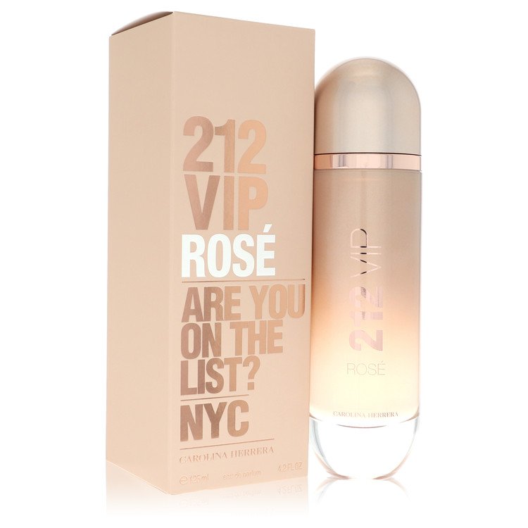 Carolina Herrera 212 Vip Rose eau de parfum for women - Image 2