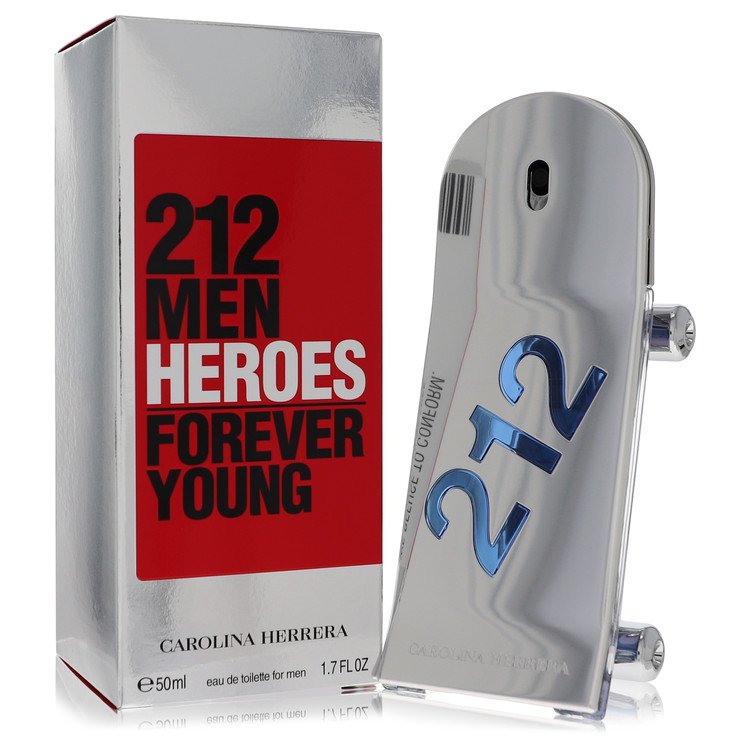 Carolina Herrera 212 Heroes eau de toilette for men - Image 2