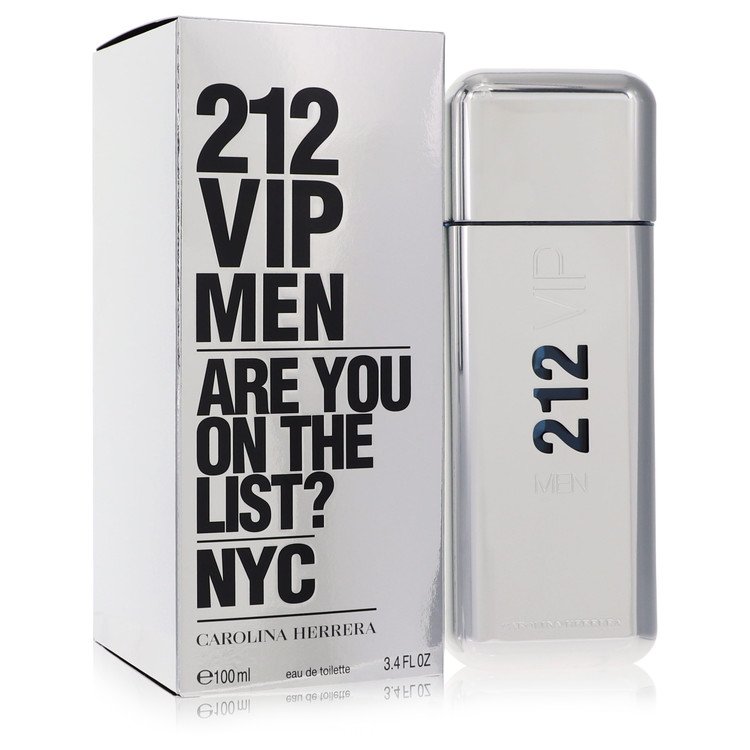 Carolina Herrera 212 Vip eau de toilette for men - Image 7