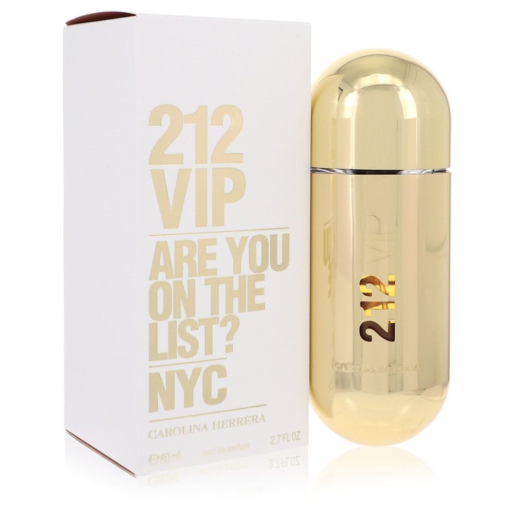 Carolina Herrera 212 Vip eau de parfum for women - Image 6