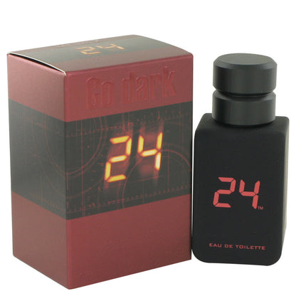 24 Go Dark The Fragrance