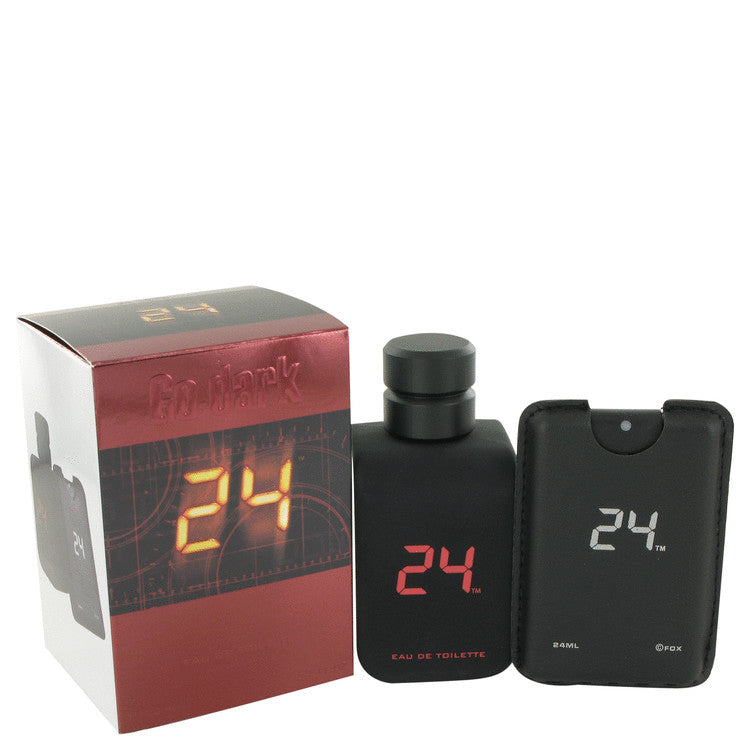 24 Go Dark The Fragrance
